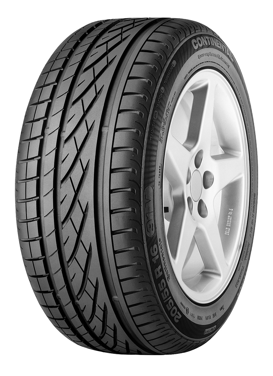 205/55 R16 91H TL CONTIPREMIUMCONTACT * SSR (run flat) BMW 2014 G-C-1